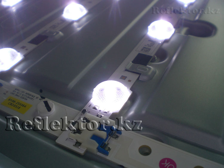 Подсветка матрицы Direct Led