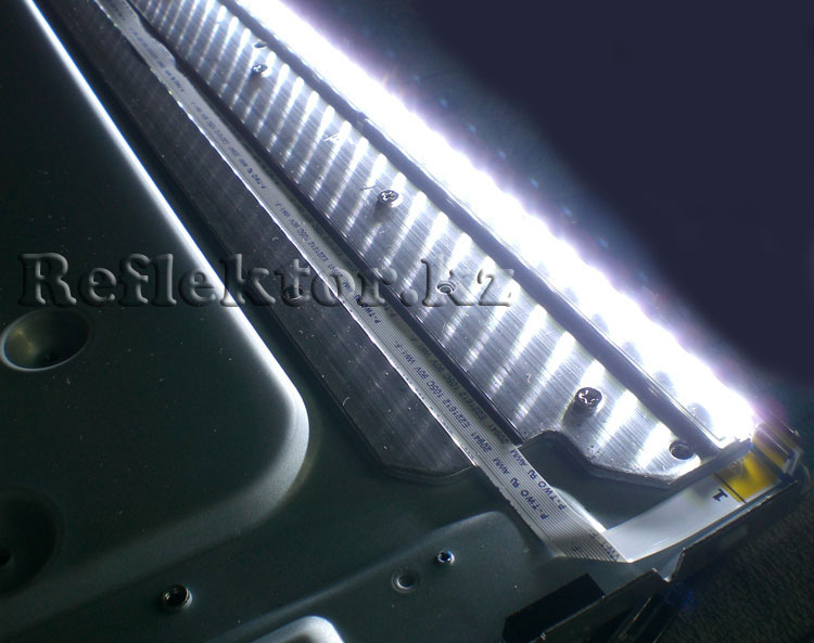 Свечение светодиодов LED подсветка