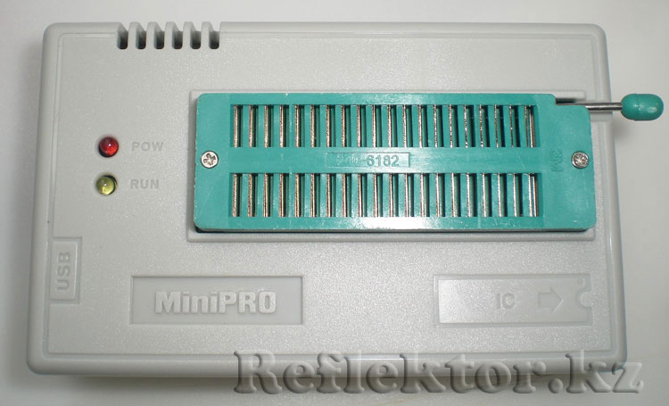 Программатор TL866A