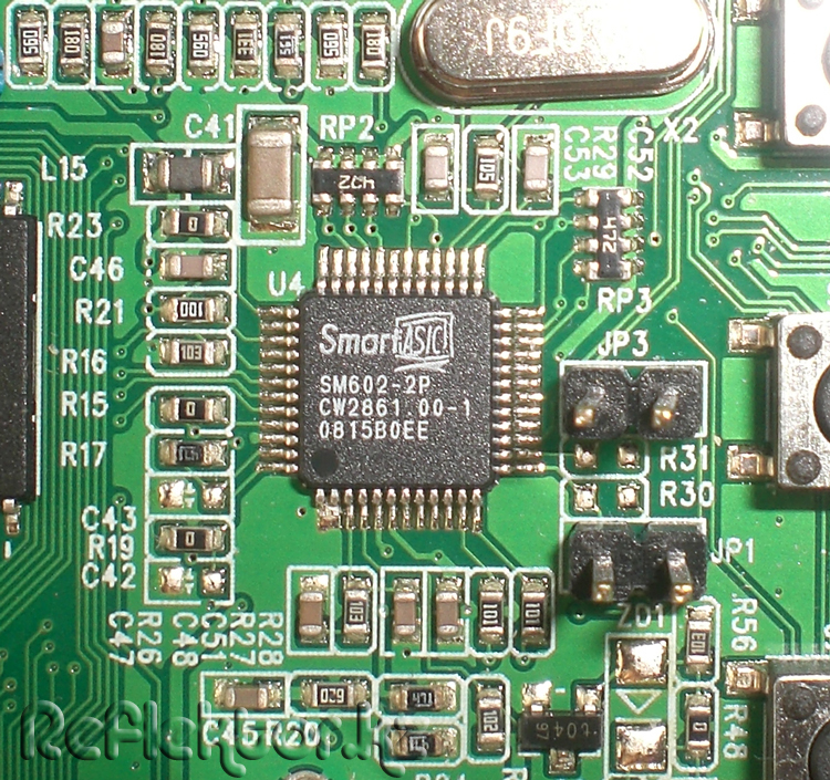 Микросхема SM602-2P