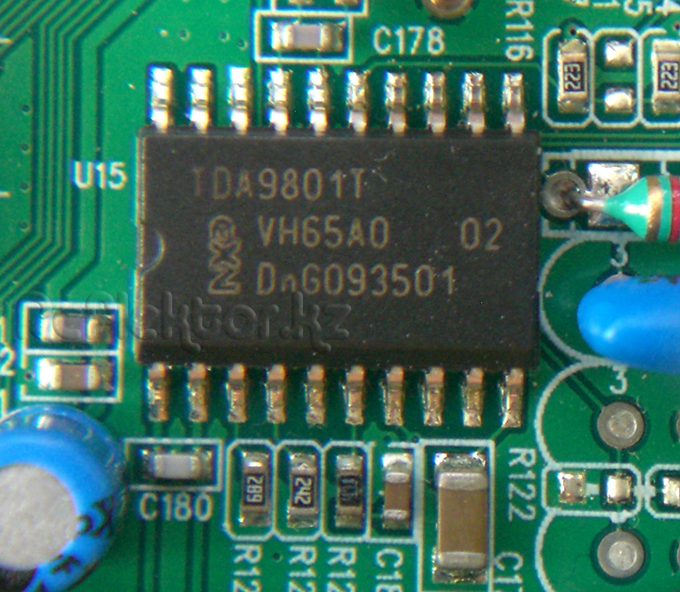 TDA9801T