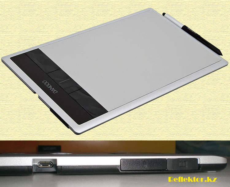 Wacom Bamboo