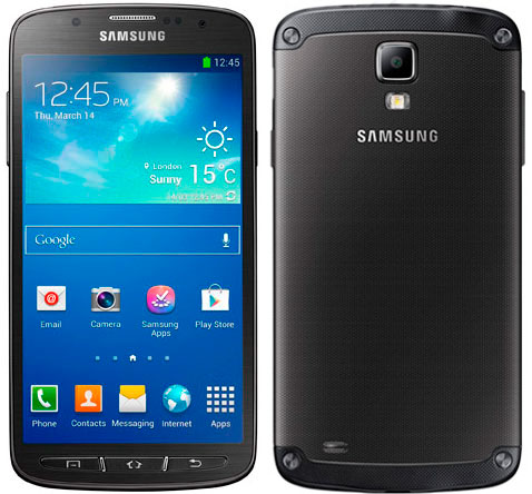 Samsung Galaxy S4 Active