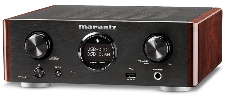 Усилитель для наушников HD-DAC1 Premium 11