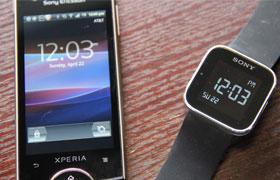 Sony SmartWatch 2 – «умные» часы от Sony Electronics