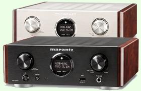 Усилитель для наушников от Maranz