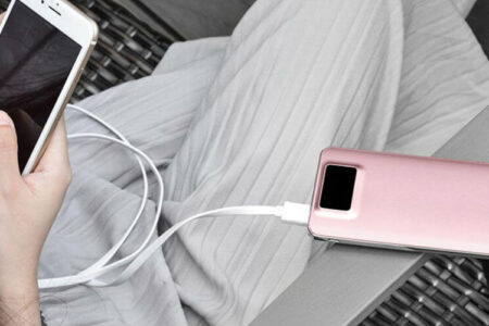 Power bank – скорая помощь для телефона